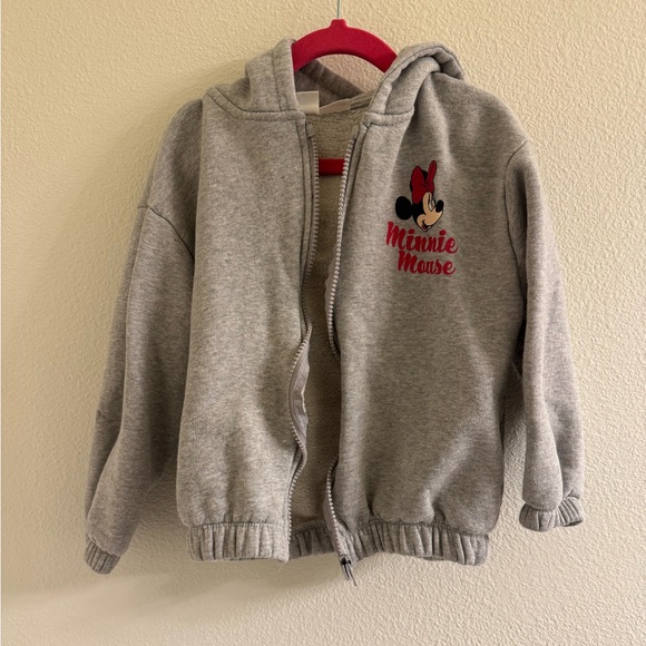 Zara Minnie Mouse sweater - Picture 1 of 3